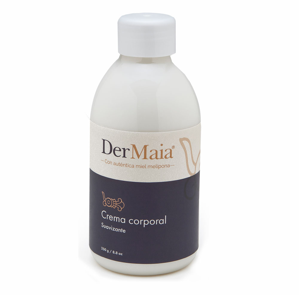 Crema Corporal Hidratante y Natural