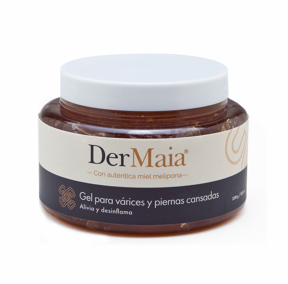 Gel Relajante Natural y Antivárices, imagen 2